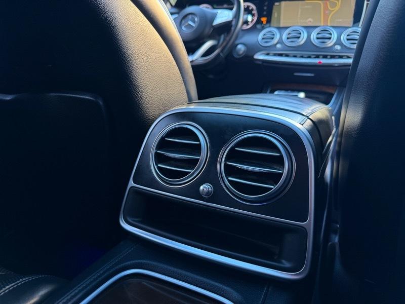 Mercedes-Benz S-Class S550 4MATIC Coupe 2015