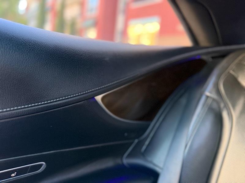 Mercedes-Benz S-Class S550 4MATIC Coupe 2015