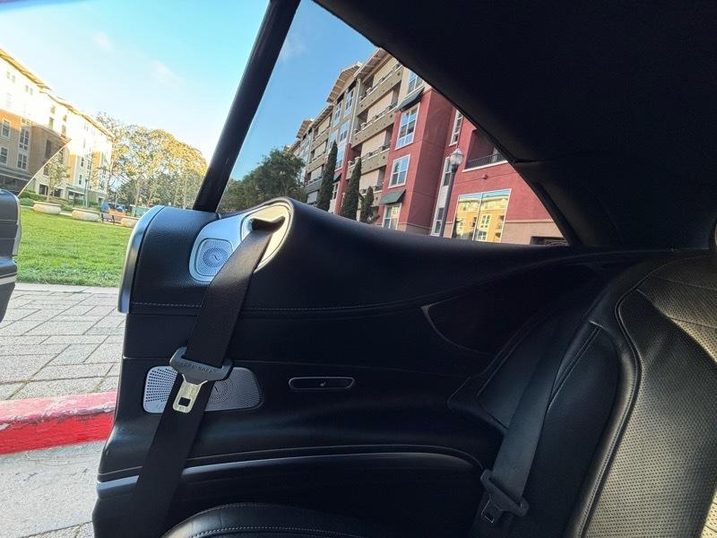 Mercedes-Benz S-Class S550 4MATIC Coupe 2015