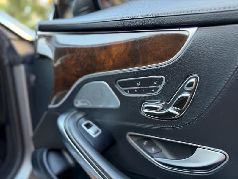 Mercedes-Benz S-Class S550 4MATIC Coupe 2015