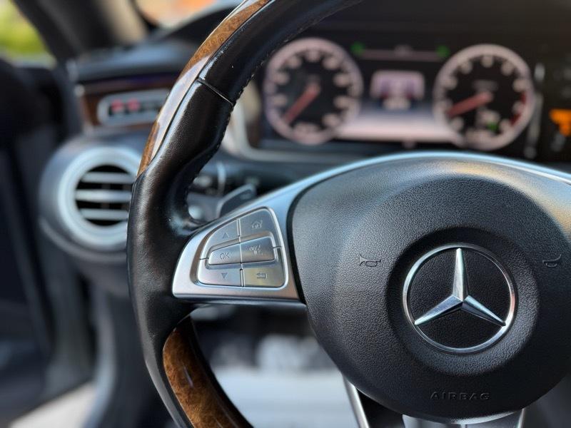 Mercedes-Benz S-Class S550 4MATIC Coupe 2015