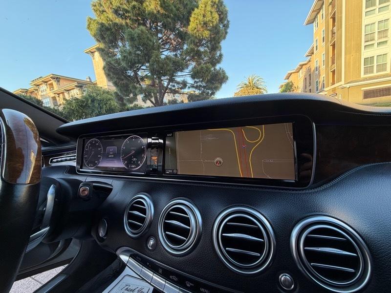 Mercedes-Benz S-Class S550 4MATIC Coupe 2015