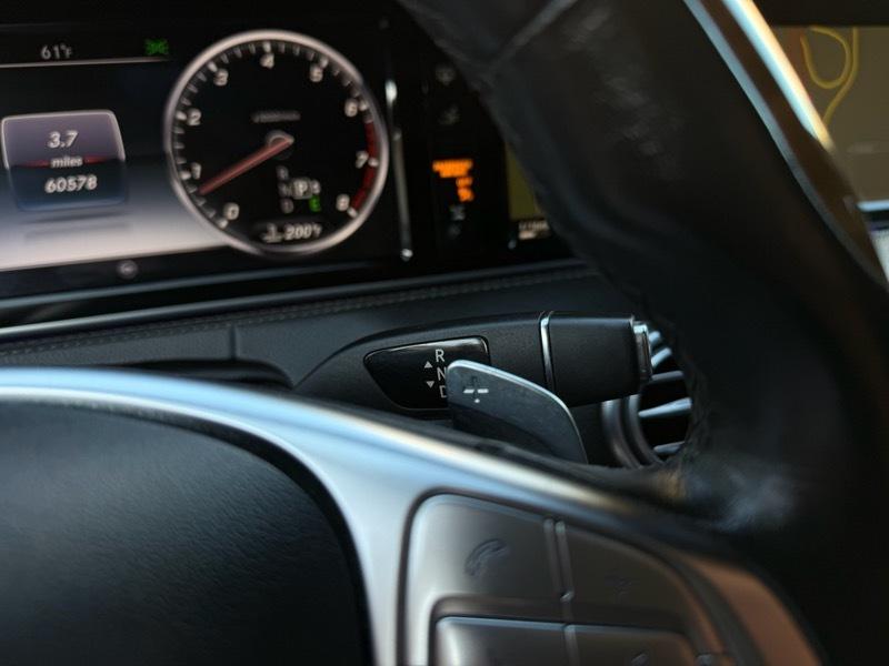Mercedes-Benz S-Class S550 4MATIC Coupe 2015