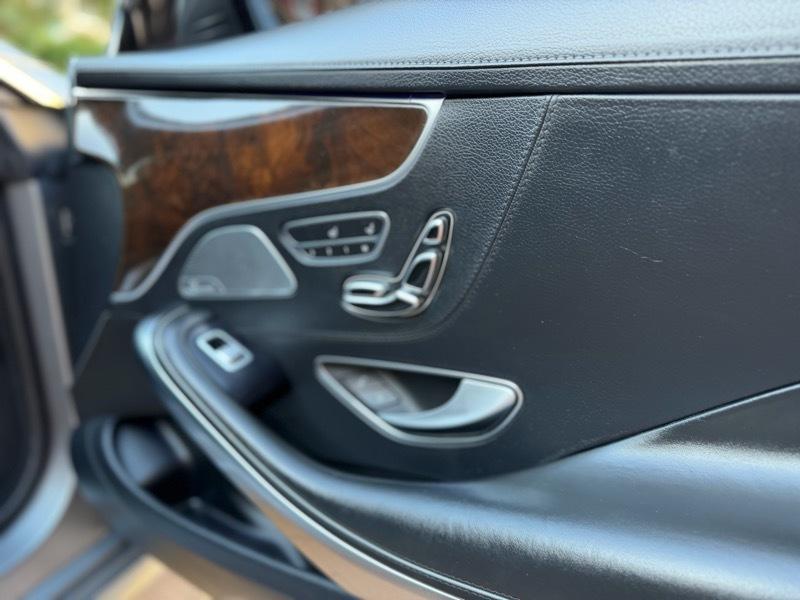 Mercedes-Benz S-Class S550 4MATIC Coupe 2015