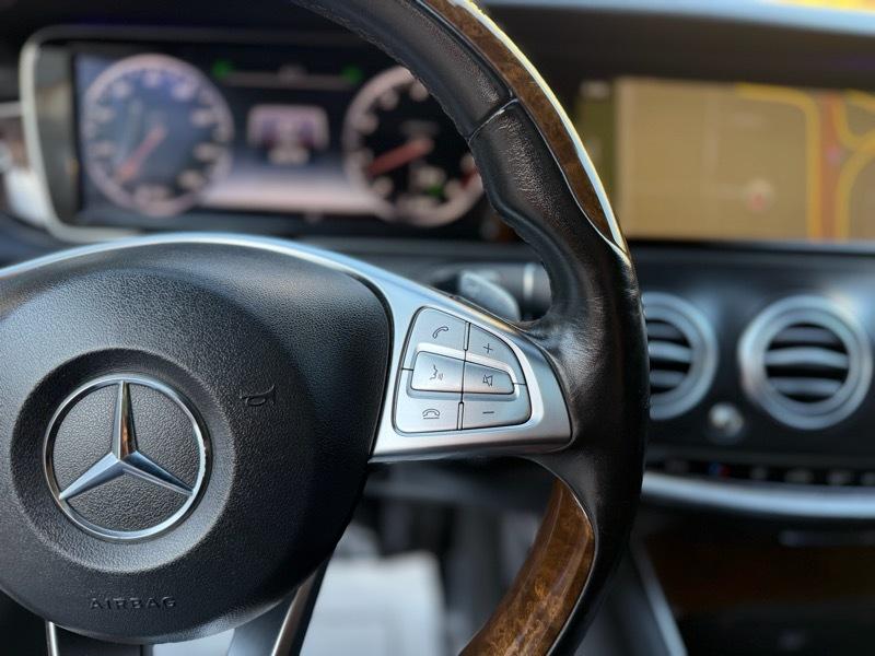 Mercedes-Benz S-Class S550 4MATIC Coupe 2015