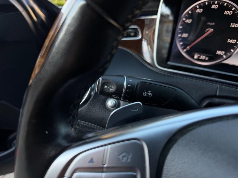 Mercedes-Benz S-Class S550 4MATIC Coupe 2015