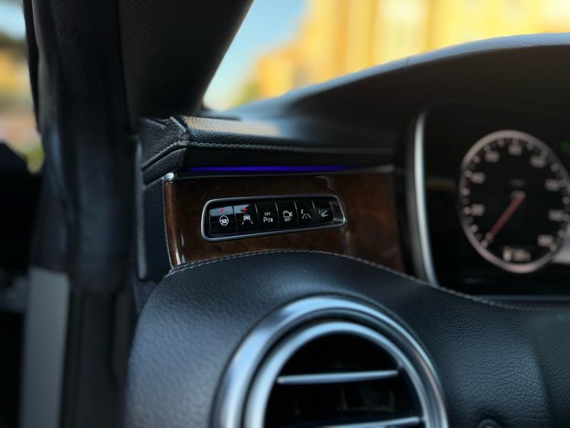 Mercedes-Benz S-Class S550 4MATIC Coupe 2015