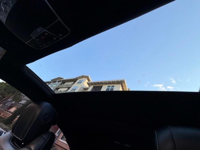 Mercedes-Benz S-Class S550 4MATIC Coupe 2015