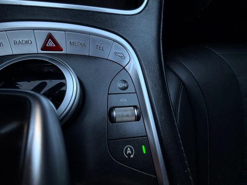 Mercedes-Benz S-Class S550 4MATIC Coupe 2015