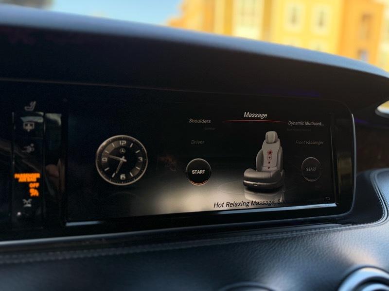 Mercedes-Benz S-Class S550 4MATIC Coupe 2015
