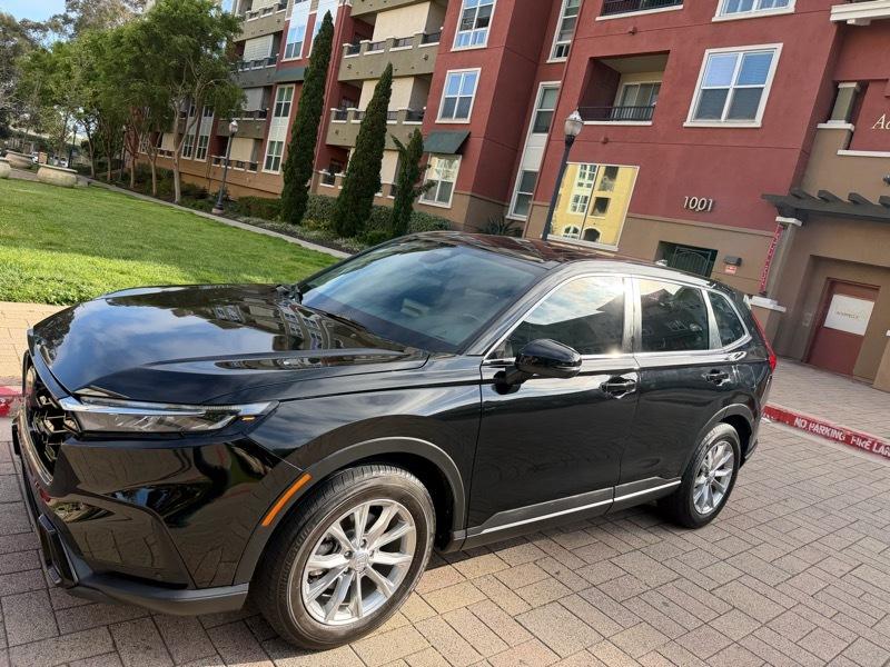 Honda CR-V EX-L AWD 2025