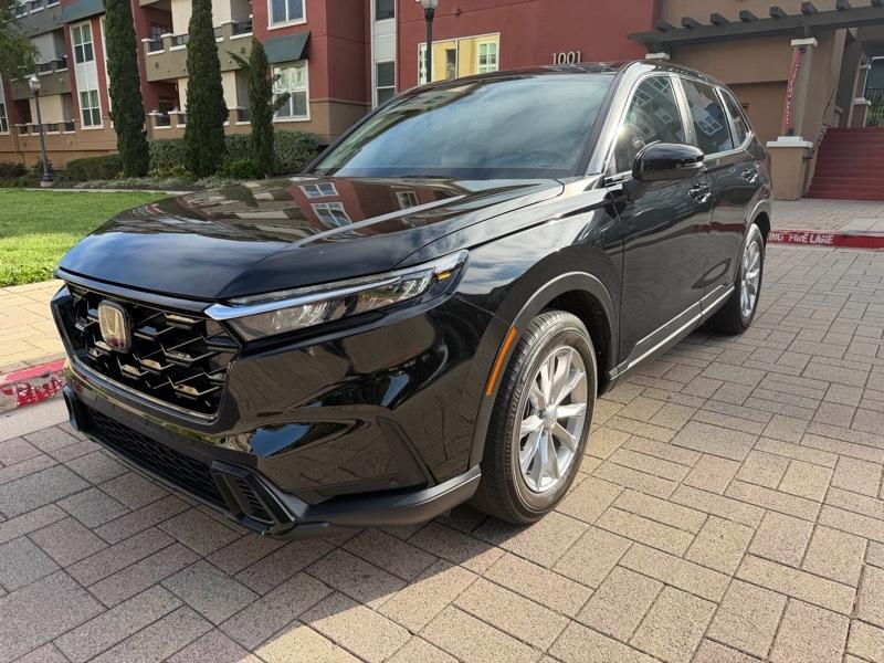 Honda CR-V EX-L AWD 2025