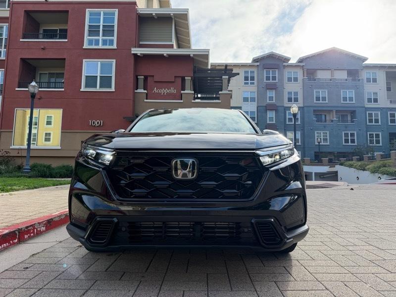 Honda CR-V EX-L AWD 2025