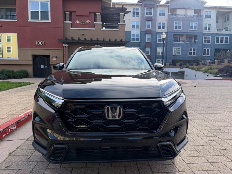 Honda CR-V EX-L AWD 2025