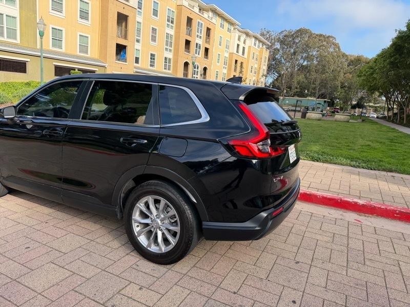 Honda CR-V EX-L AWD 2025