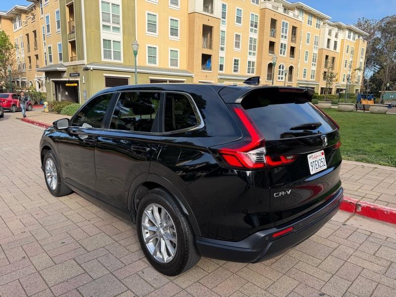 Honda CR-V EX-L AWD 2025