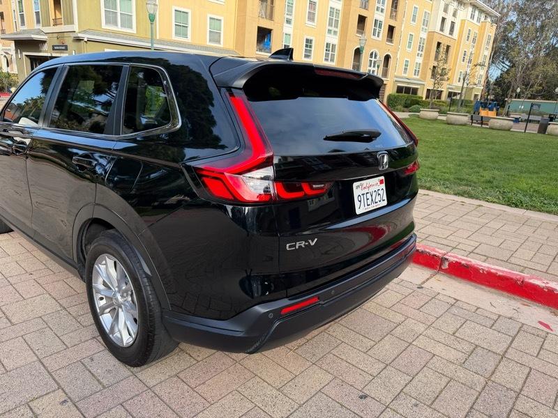 Honda CR-V EX-L AWD 2025