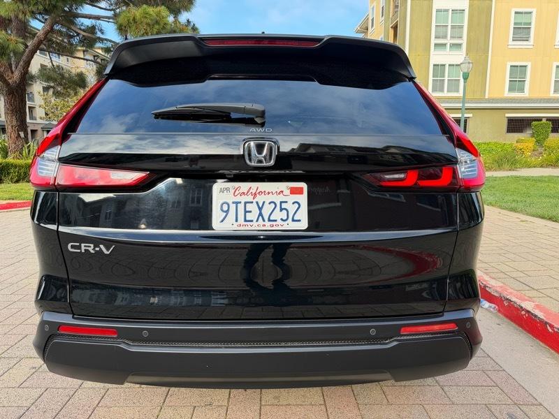 Honda CR-V EX-L AWD 2025