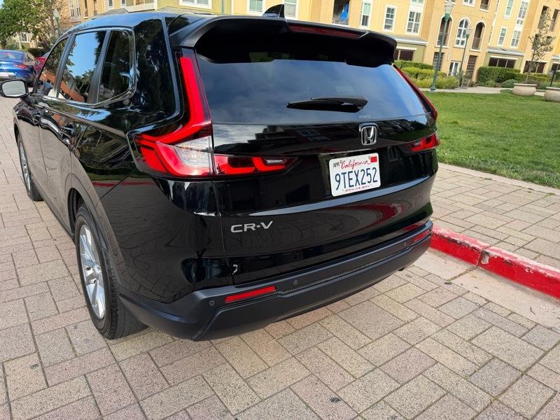 Honda CR-V EX-L AWD 2025