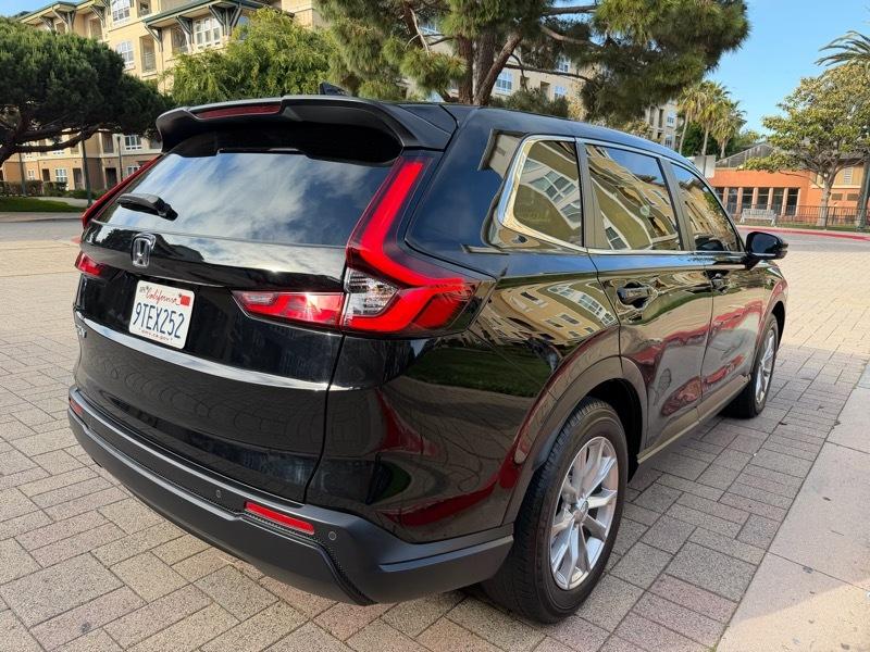 Honda CR-V EX-L AWD 2025