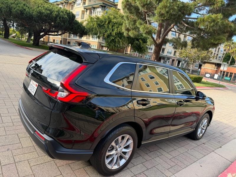 Honda CR-V EX-L AWD 2025