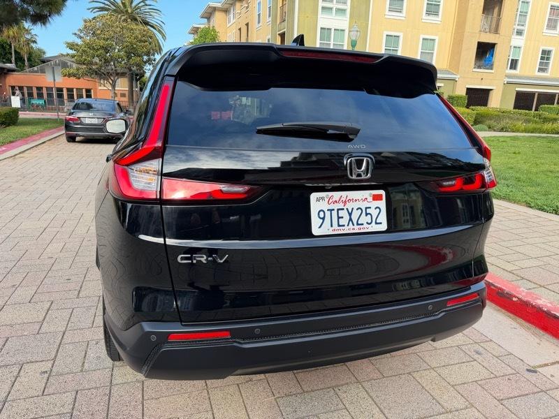 Honda CR-V EX-L AWD 2025