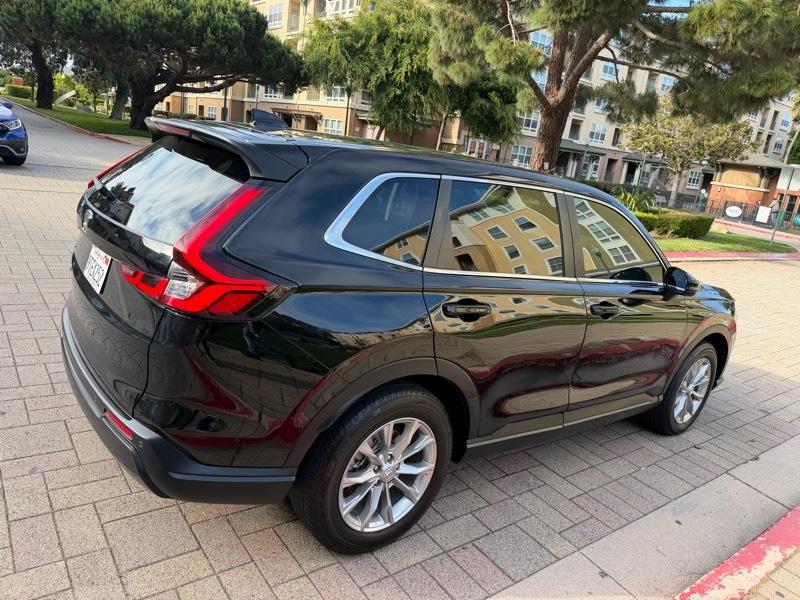 Honda CR-V EX-L AWD 2025