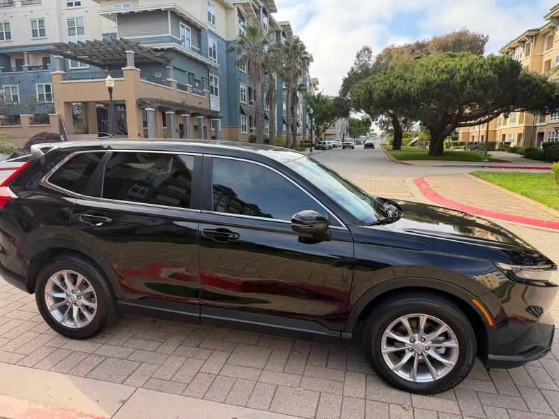 Honda CR-V EX-L AWD 2025