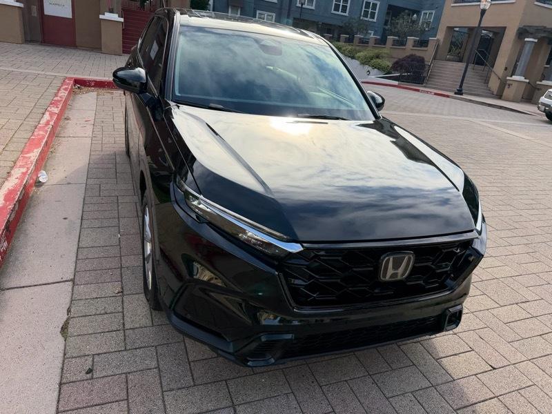 Honda CR-V EX-L AWD 2025