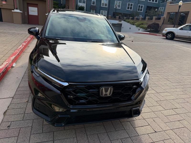 Honda CR-V EX-L AWD 2025