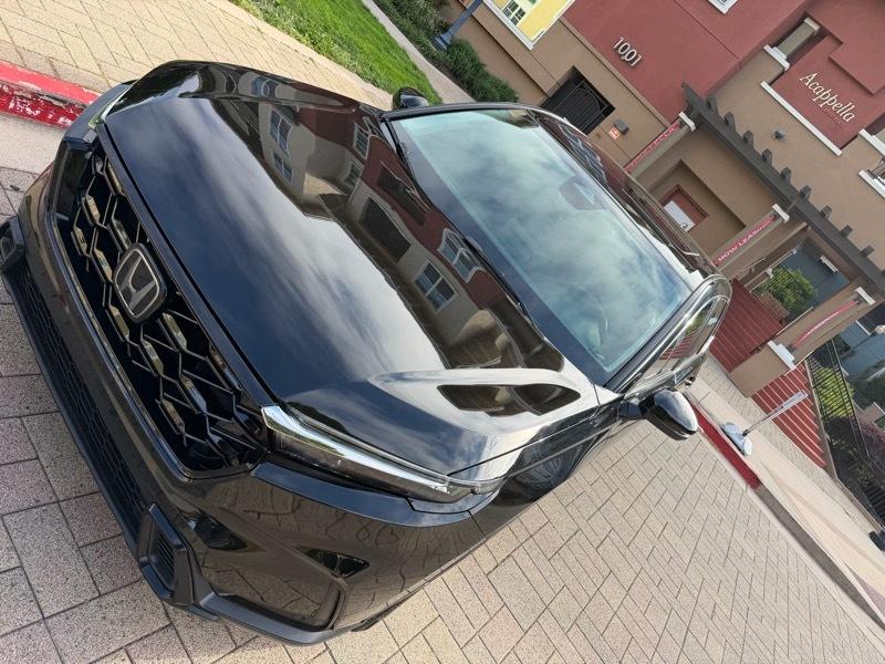 Honda CR-V EX-L AWD 2025