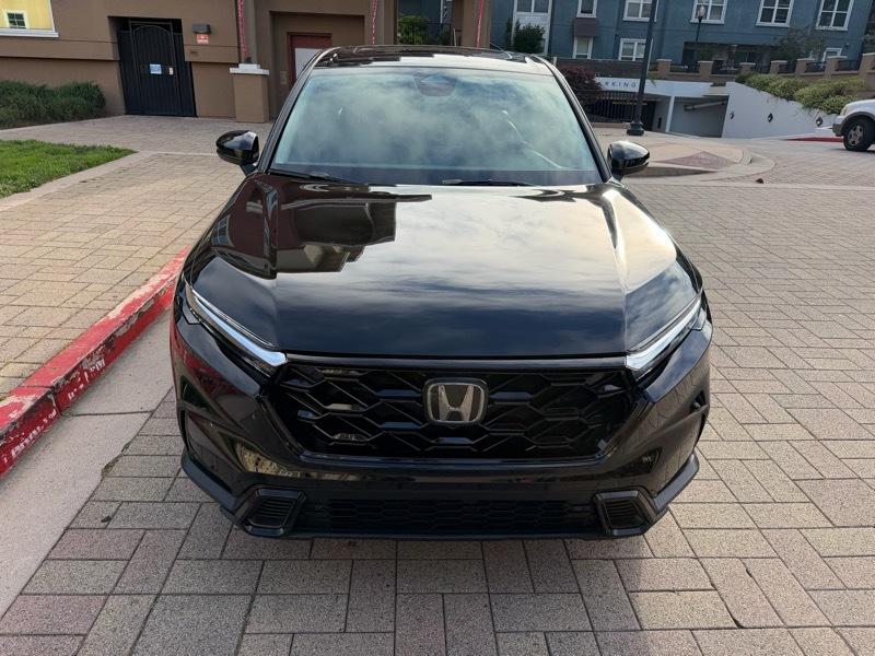 Honda CR-V EX-L AWD 2025