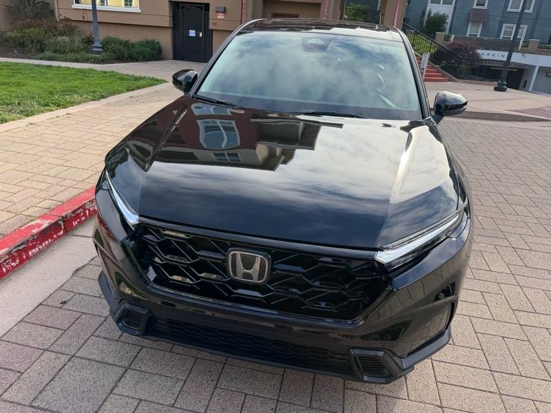 Honda CR-V EX-L AWD 2025