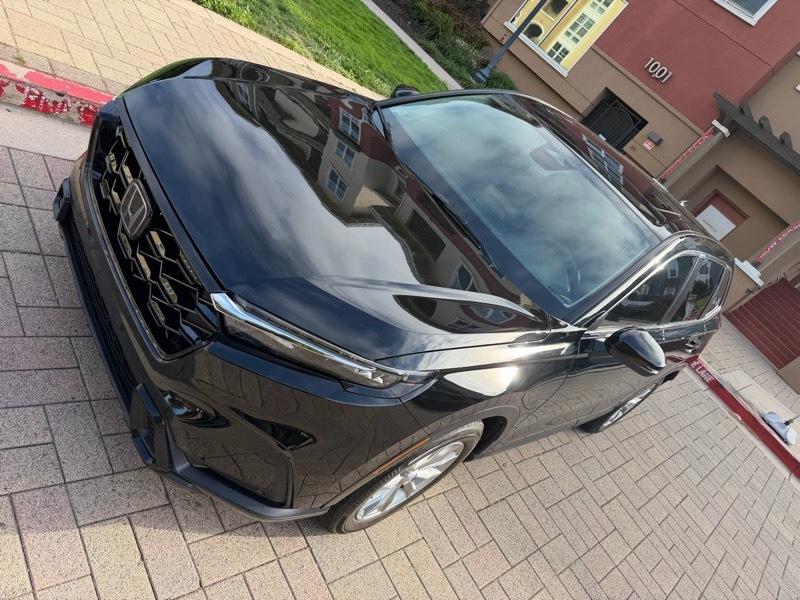 Honda CR-V EX-L AWD 2025