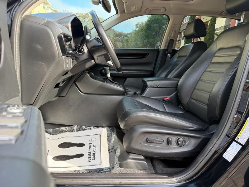 Honda CR-V EX-L AWD 2025