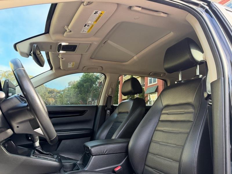 Honda CR-V EX-L AWD 2025