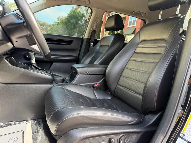 Honda CR-V EX-L AWD 2025