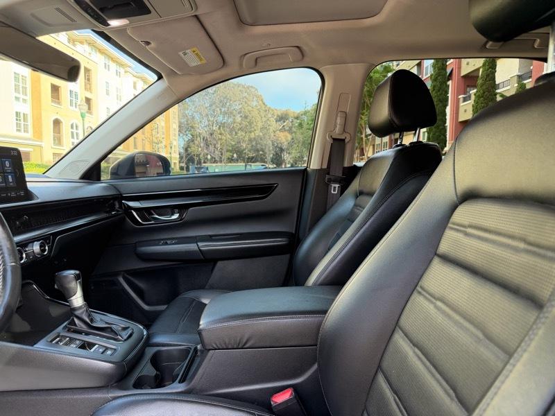 Honda CR-V EX-L AWD 2025