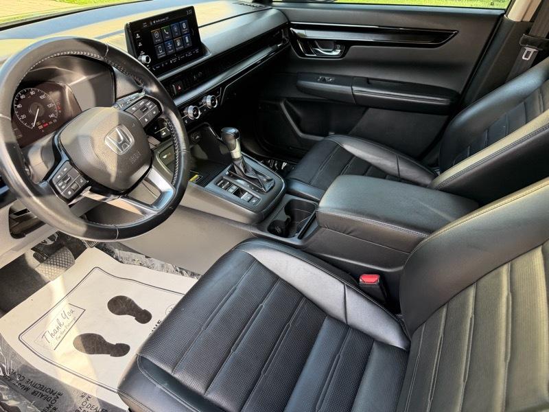 Honda CR-V EX-L AWD 2025
