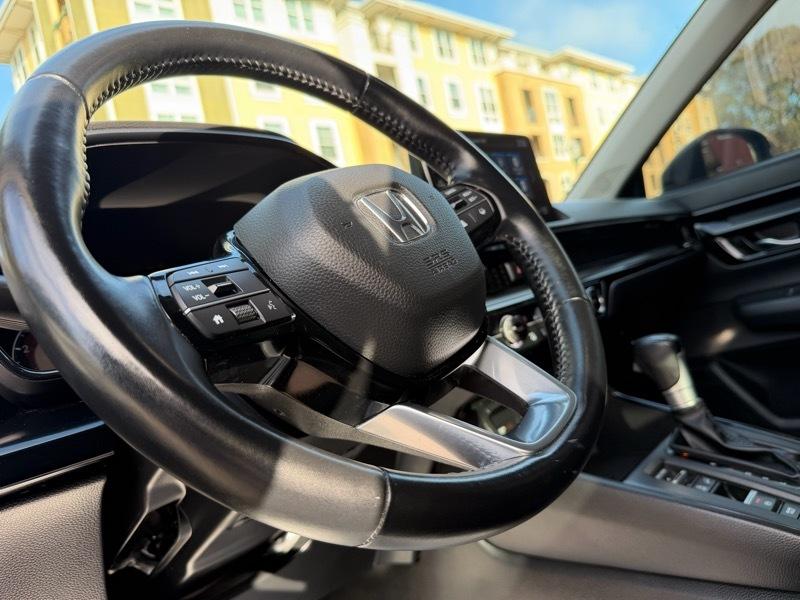 Honda CR-V EX-L AWD 2025