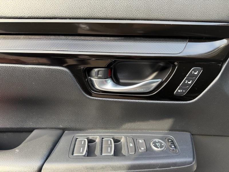 Honda CR-V EX-L AWD 2025