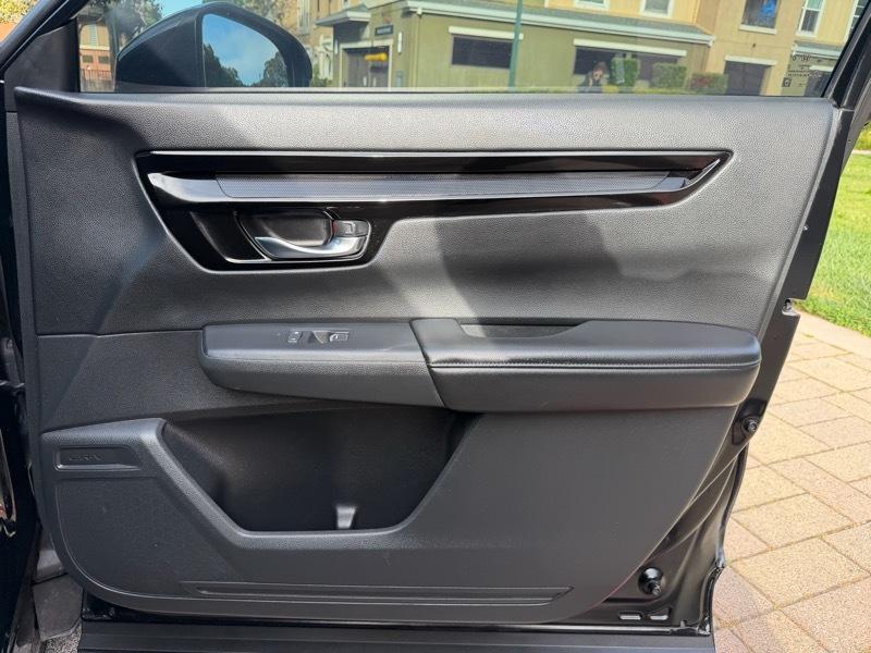 Honda CR-V EX-L AWD 2025