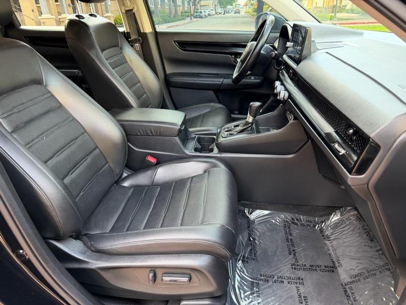 Honda CR-V EX-L AWD 2025