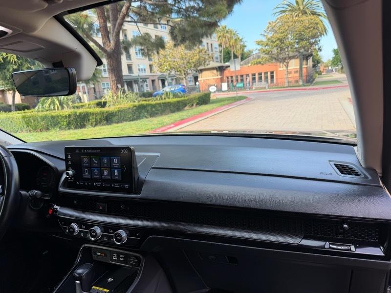 Honda CR-V EX-L AWD 2025