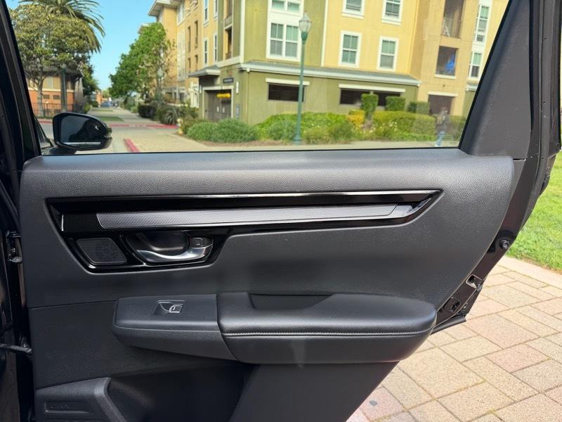 Honda CR-V EX-L AWD 2025