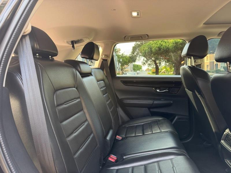 Honda CR-V EX-L AWD 2025