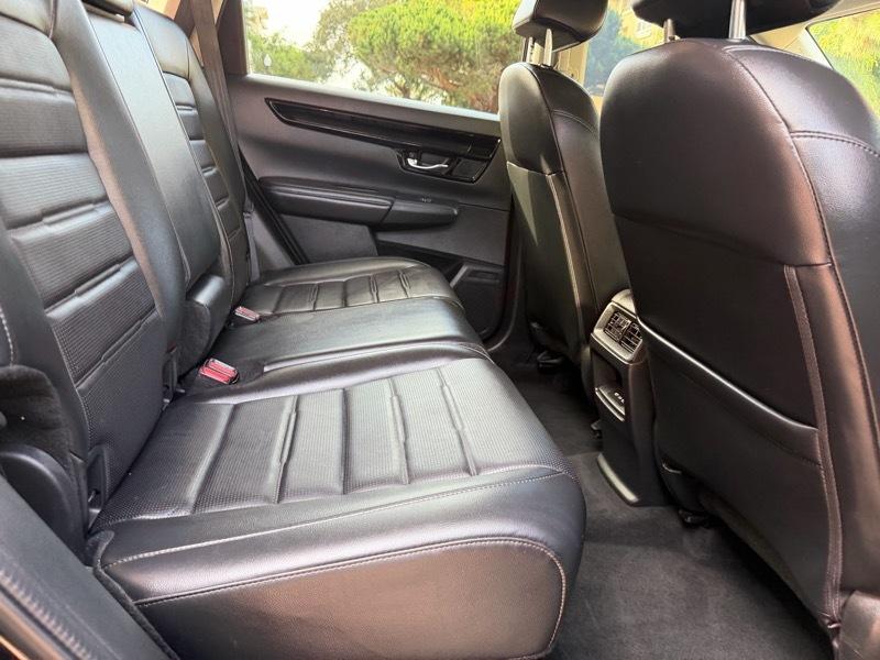 Honda CR-V EX-L AWD 2025