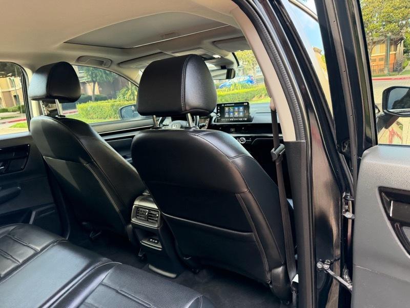 Honda CR-V EX-L AWD 2025