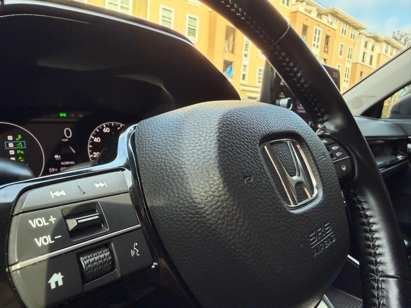 Honda CR-V EX-L AWD 2025