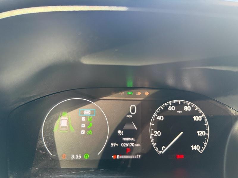 Honda CR-V EX-L AWD 2025